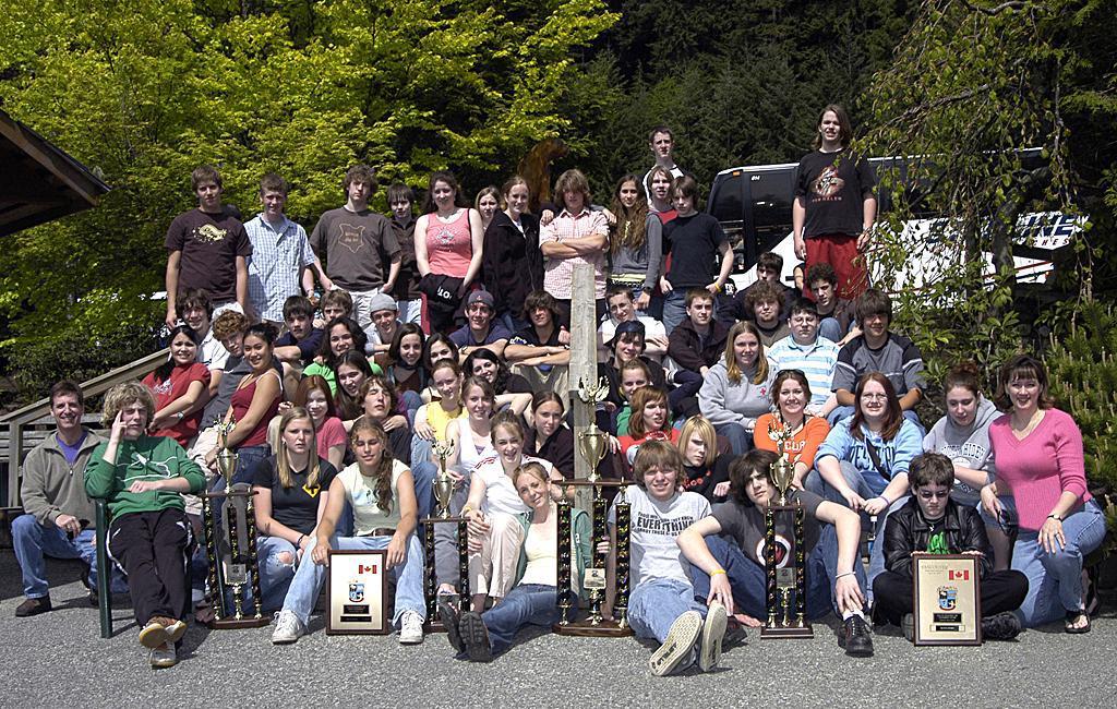 Back to Whidbey News