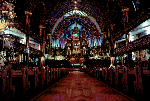 Notre Dame Cathedral, Montreal, Quebec